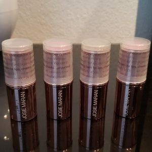 4 JOSIE MARAN ARGAN COLOR STIXs